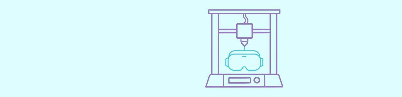 Bühnenbild des Projektes Mintovation zu 3D Druck und Virtual Reality