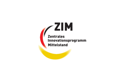 Logo der ZIM Kooperation