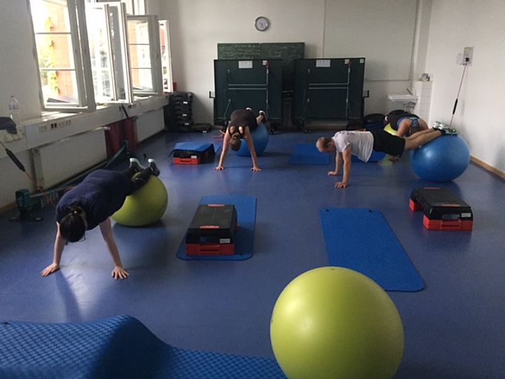 Functional Fitness Functional Fitness