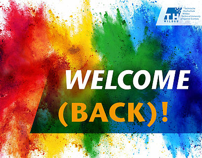 Welcome back