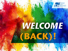 Welcome Back 2000 x 1500 px Welcome back