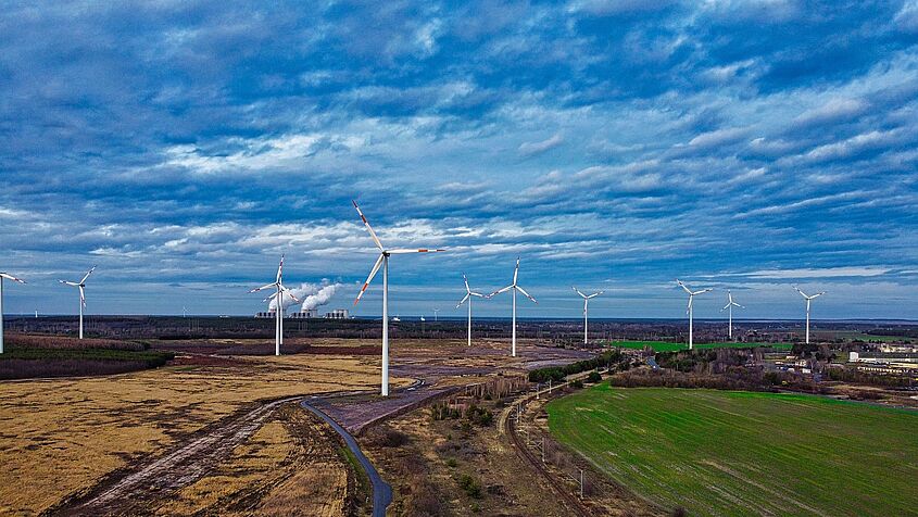 Energy g199f2aa18 1920 Windenergieanlagen in der Lausitz