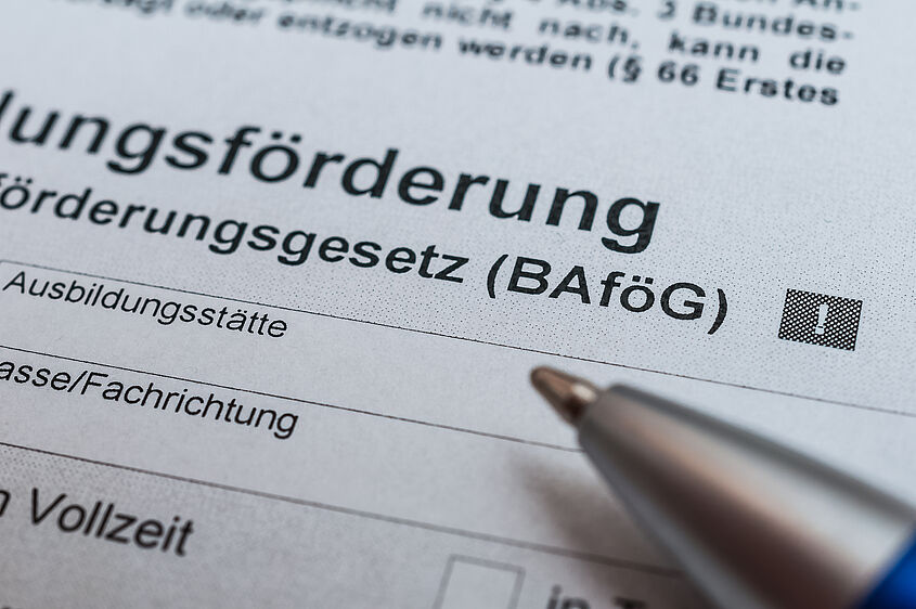 BAföG BAföG-Antrag