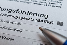 BAföG BAföG-Antrag