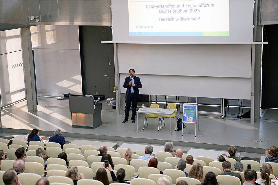 Eröffnung Rainer Stollhoff