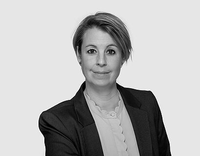 Portrait Linda Richter