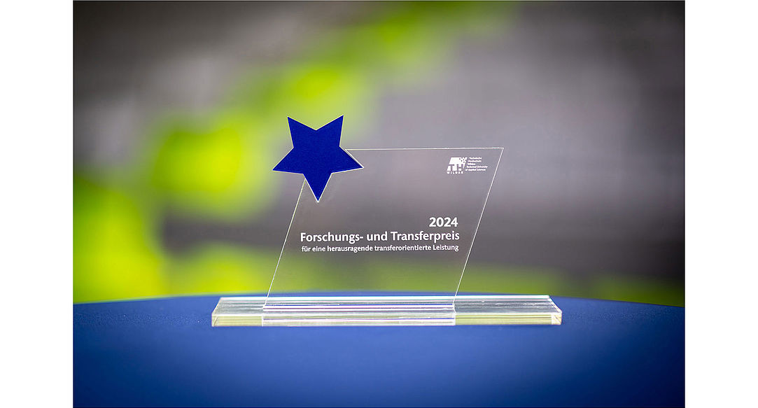 Teaser Forschungs- und Transferpreis 2024