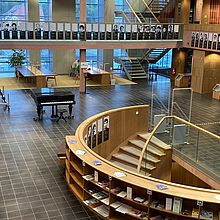Ausstellung „Todesopfer rechter Gewalt nach 1990“ ab 4. Oktober in der Hochschulbibliothek der TH Wildau