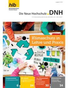 DNH 2018 3 Beitrag Markus Karp TH Wildau OEffentliche Verwaltung und HS finden wieder kooperativ zusam