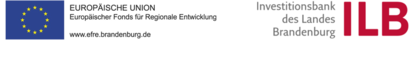 Logo der ILB und EFRE