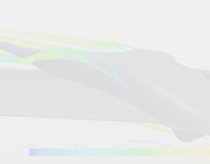 CFD-Simulation MANTA-X