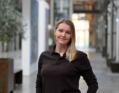 Individual portrait Vitalya Tomm