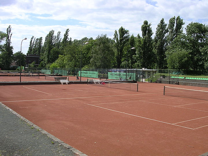 Tennis Camp