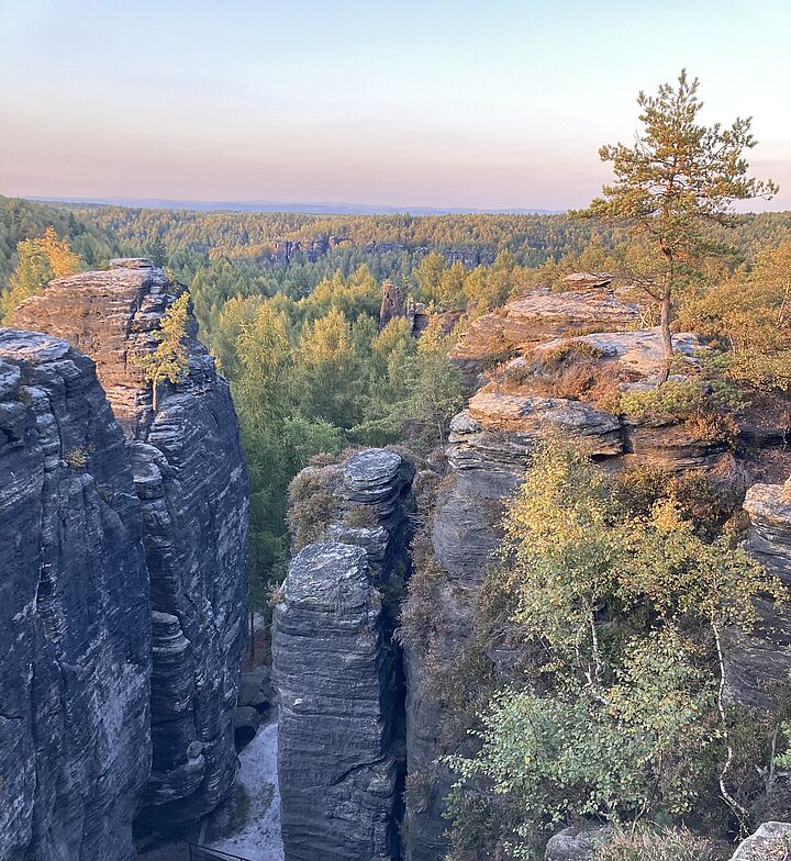 Tissaer Wände Wandern