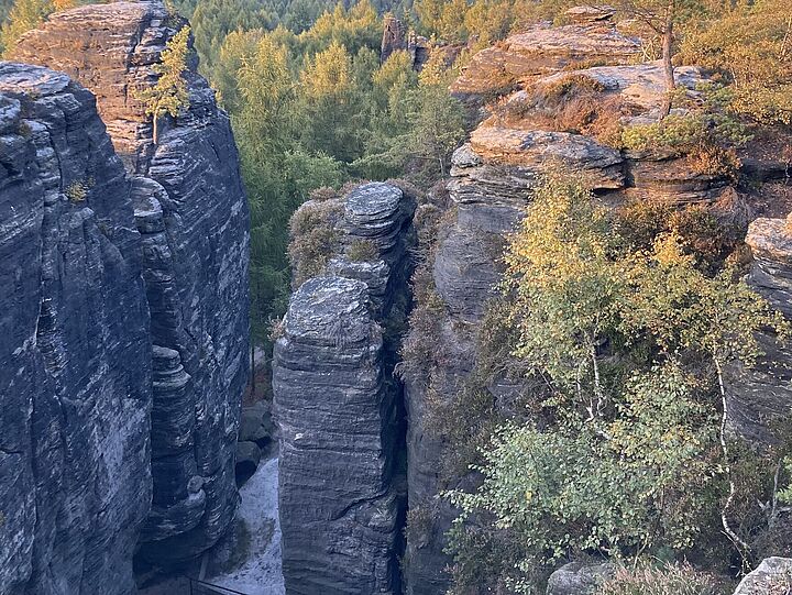 Tissaer Wände Wandern
