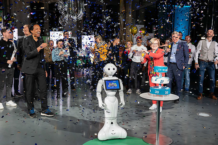 30 Jahre TH Wildau FOX 211022 136 Jubiläumsfeier