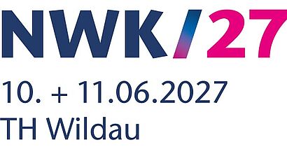 NWK Logo mit weißem Hintergrund und Datum
