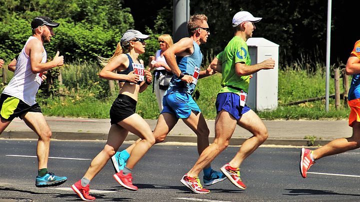 Total 3441824 Runner Day Laufveranstaltung