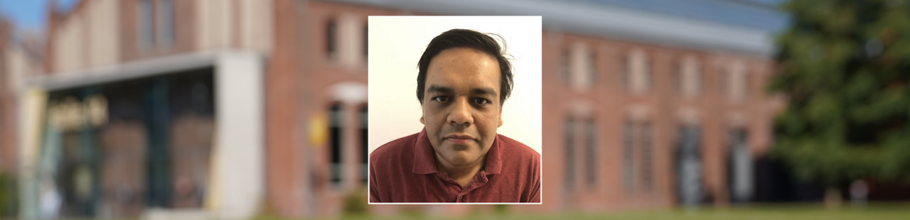 Mahmudul Huq Porträt Mahmudul Huq