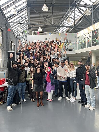 Internationaler Nachmittag WiSe 2526