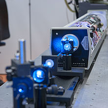 Forschungsfeld 3: Optische Technologien/Photonik / Optical Technologies/Photonics