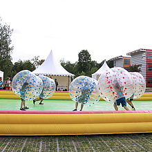 Abgesagt:Sportfest