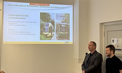 37. Verkehrswissenschaftliches Kolloquium Wildau