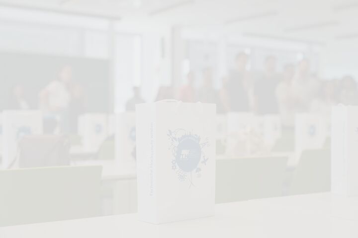 Begrüssungstüten TH Wildau 