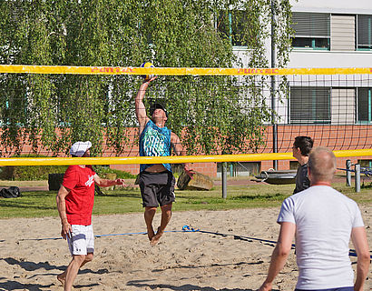 Beachvolleyballcup 2022