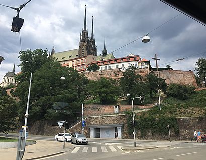 Altstadt Brno