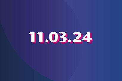 1. Veranstaltungstag - 11.03.24