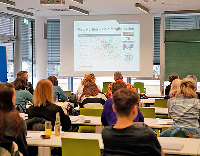 Netzwerktreffen Duales Studium