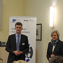 Informationsveranstaltung zum Projekt „Innovation Hub 13“ gut besucht