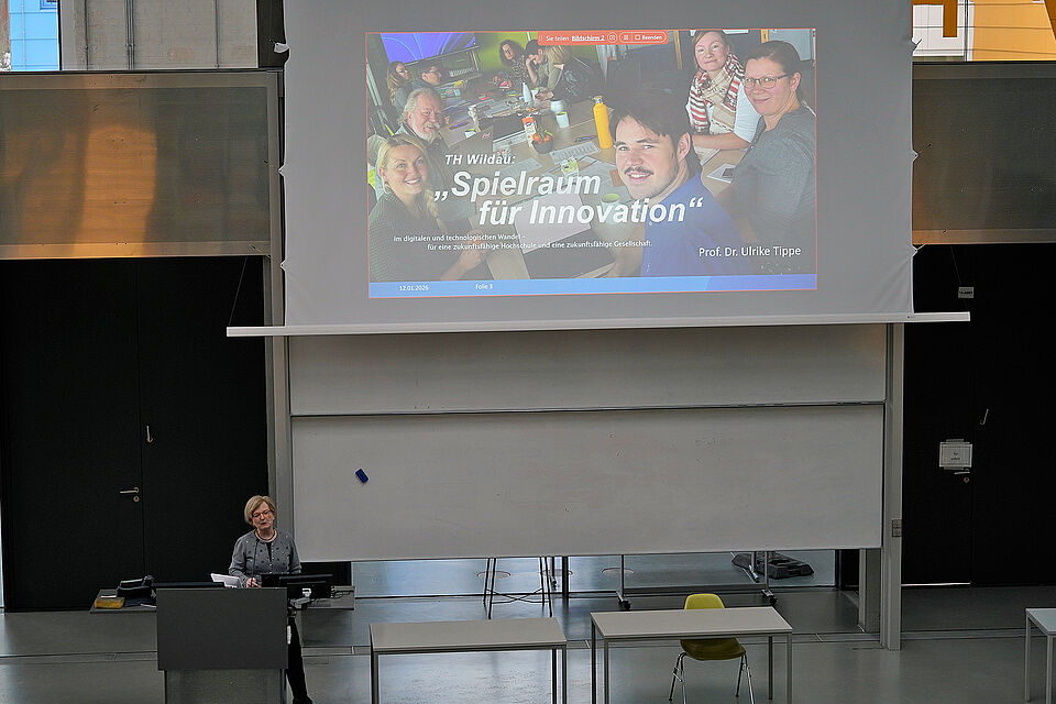 15. Hochschulversammlung