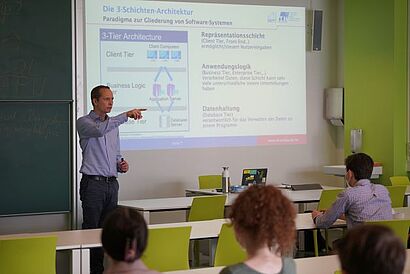 Fachtag Technik und Naturwissenschaften