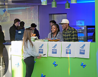 designed@TH Wildau - Vernissage am 17.12.2025