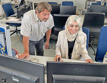 Al-Quds Universität Jerusalem 