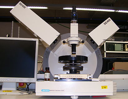 Ellipsometer