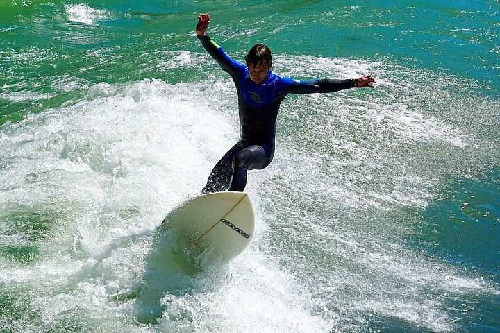 Water sports 820618 1280 Wellenreiten Sylt