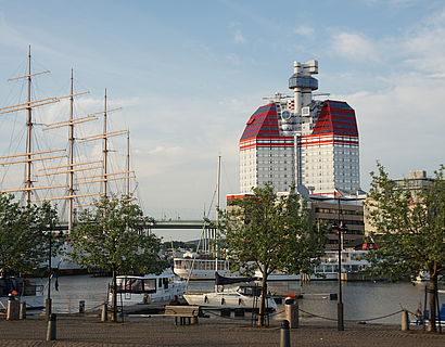 Impressionen aus Götheborg 4