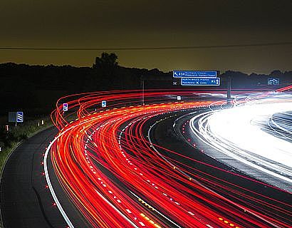 Foto Verkehrstelematik