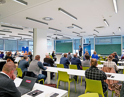 Netzwerktreffen Duales Studium