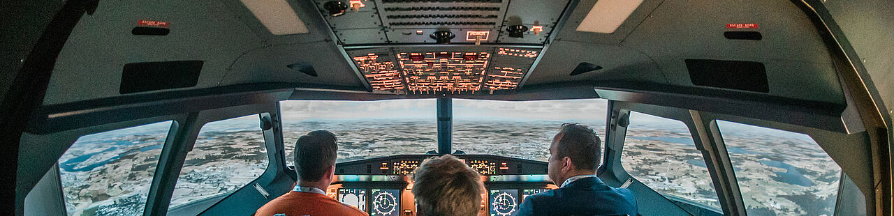 A320 Simulator