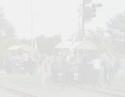 Exkursion und Draisnenfahrt bei der CCS+ Summer School 2026