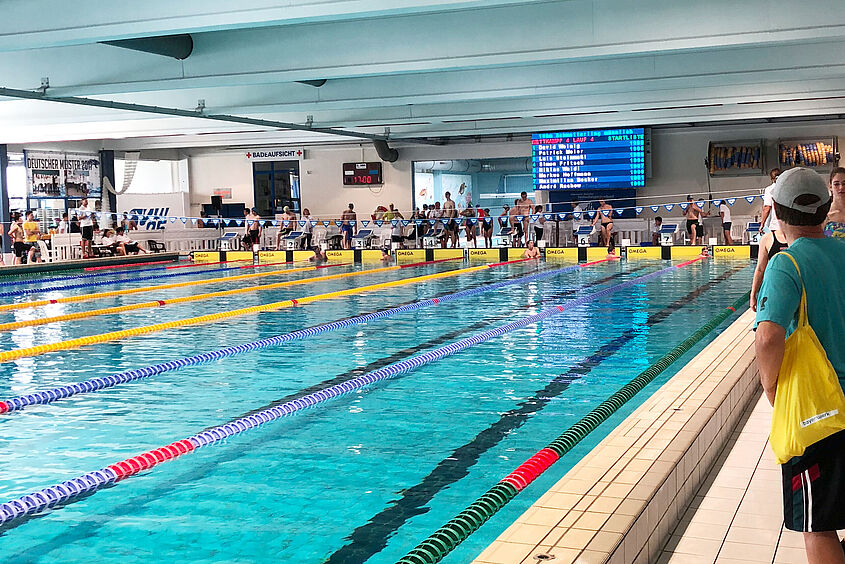 DHM Schwimmen 2018 DHM Schwimmen 2018