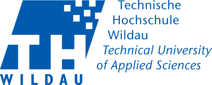 TH Wildau Logo farbig