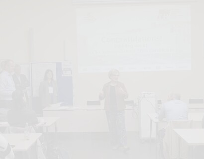 Abschlussveranstaltung und Übergabe der Zertifikate bei der CCS+ Summer School 2026