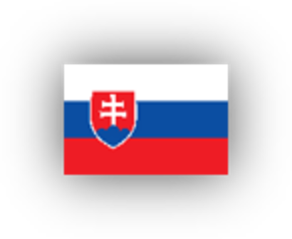 Flagge Slowakei Flagge Slowakei