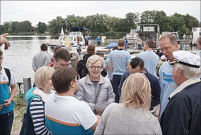 Präsidentin der TH Wildau