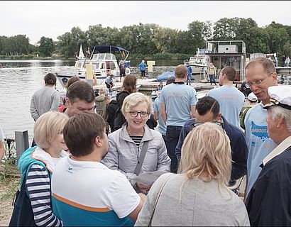 Präsidentin der TH Wildau